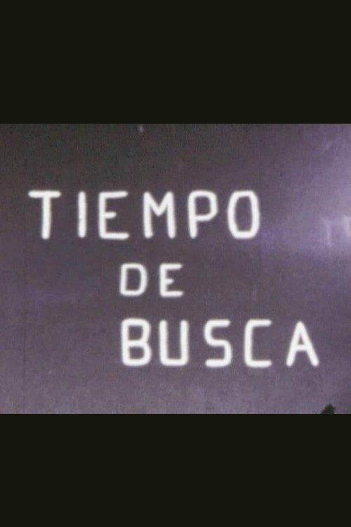 Tiempo de busca