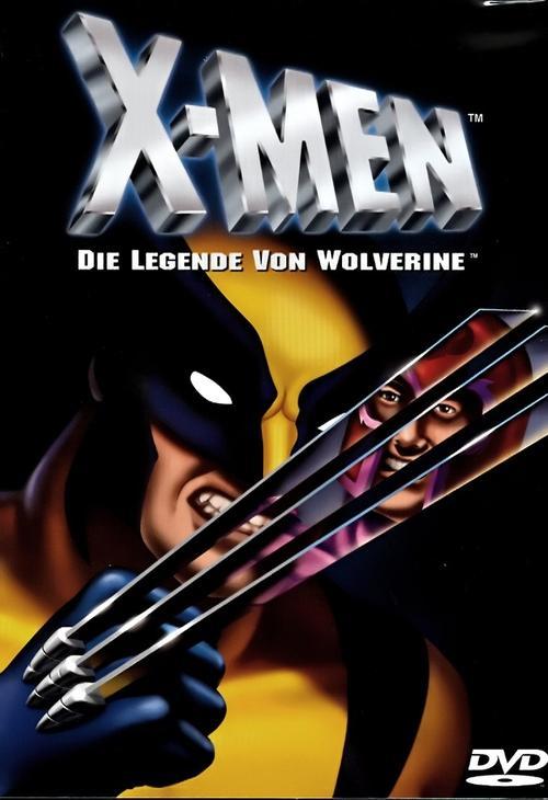 X-Men: A Lenda de Wolverine