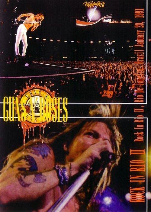 Guns N' Roses: Rock in Rio II - Primeira Noite