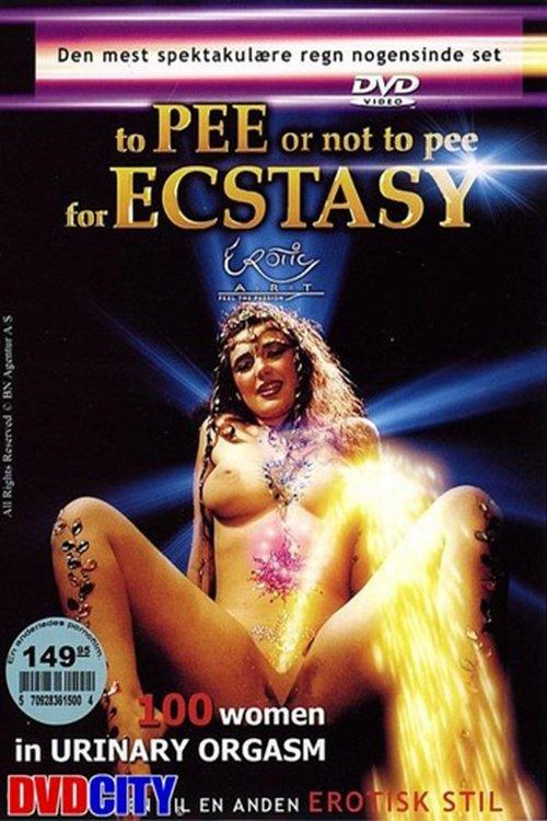 To Pee or Not to Pee for Ecstasy