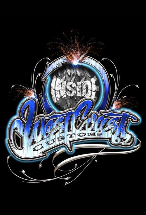 Por Dentro da West Coast Customs