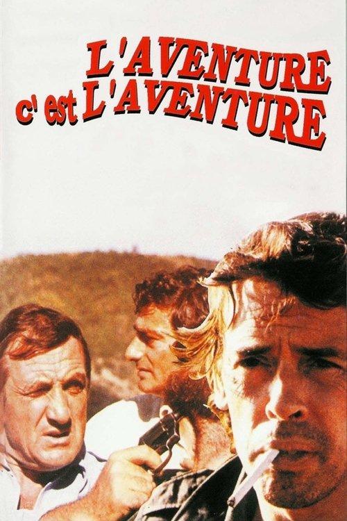 A Aventura é uma Aventura