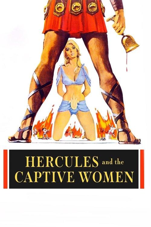 Hércules na Conquista de Atlântida
