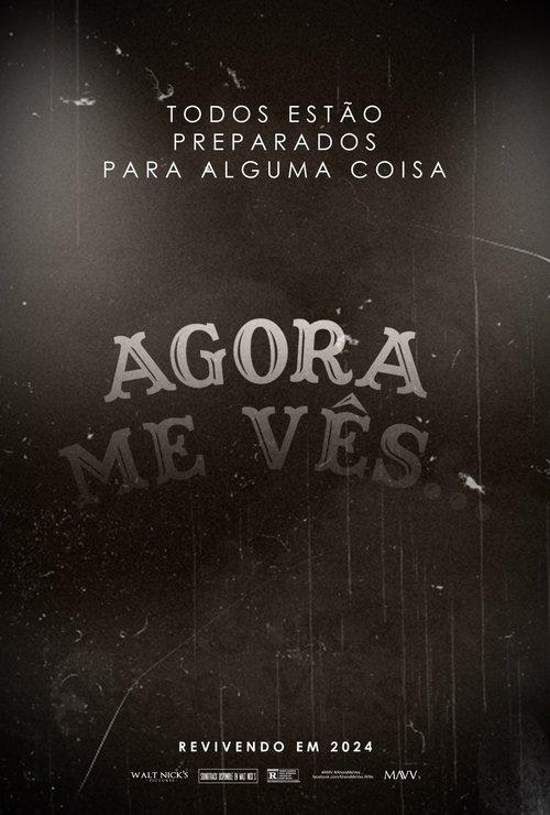 Agora Me Vês...