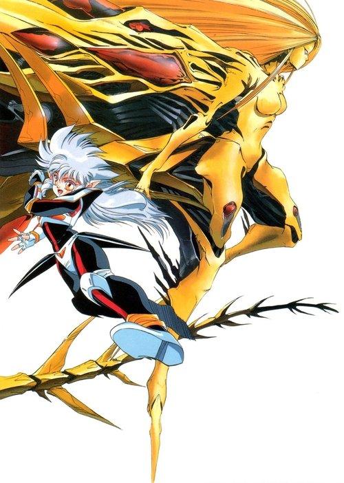 Iczer 3 A Última Guerreira Iczer