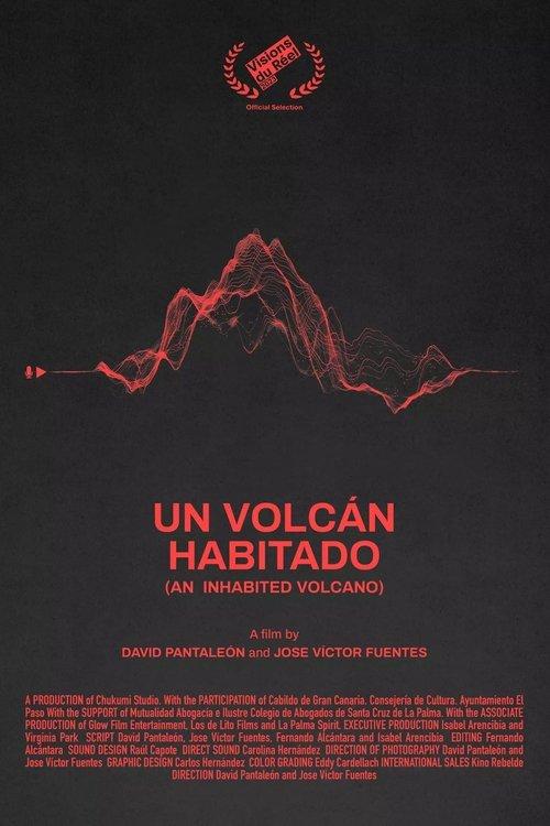 Un volcán habitado