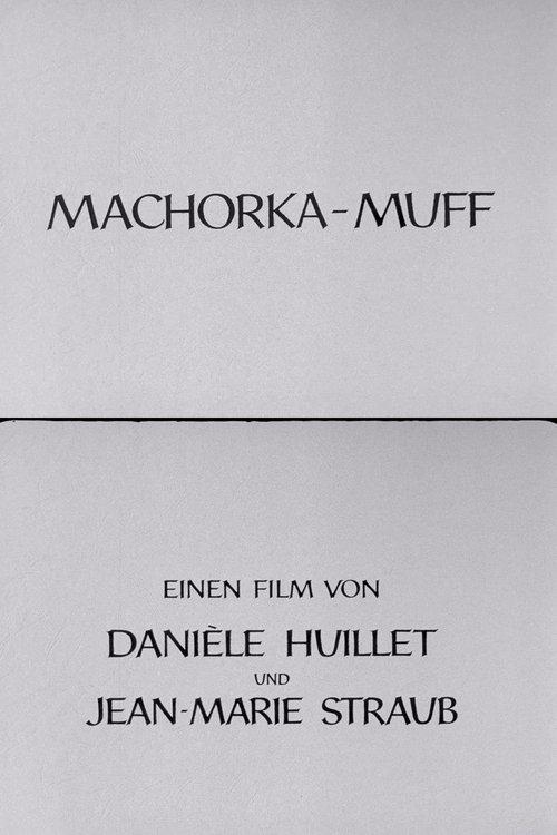 Machorka-Muff
