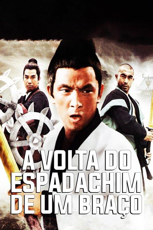 A Volta do Espadachim de um Braço