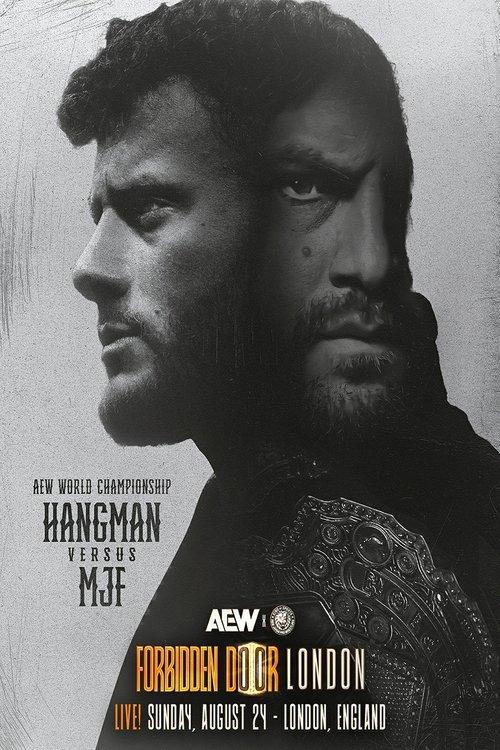 AEW x NJPW: Forbidden Door