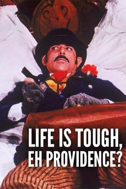 Meu Nome é Providence - Caçador de Recompensas