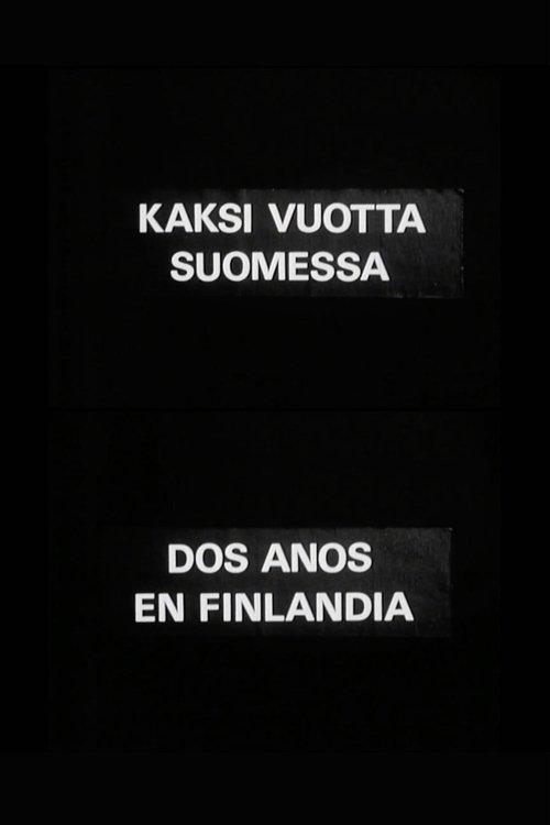 Dos años en Finlandia