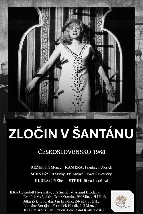 Zločin v šantánu