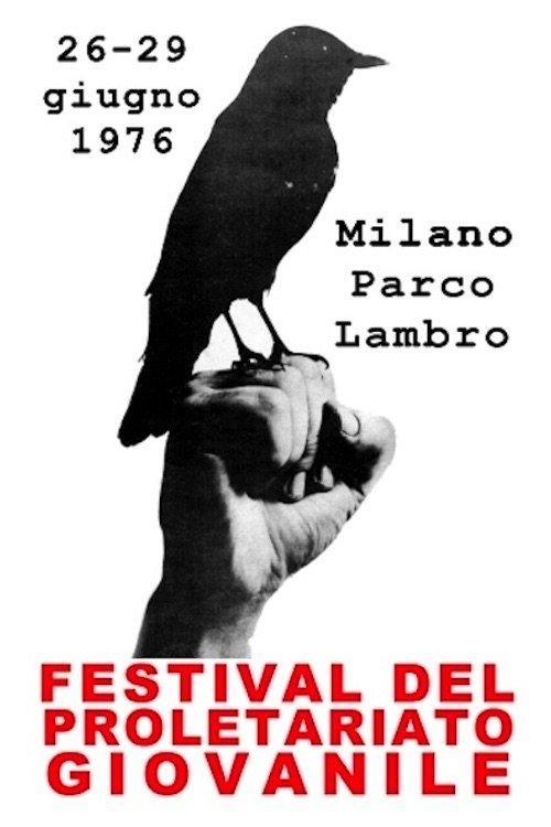 Il Festival del proletariato giovanile al Parco Lambro (Rushes)