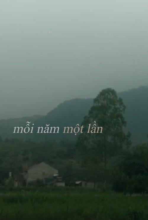 Mỗi Năm Một Lần