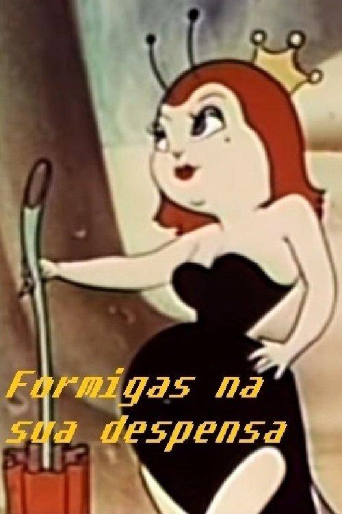 Formigas na sua Despensa