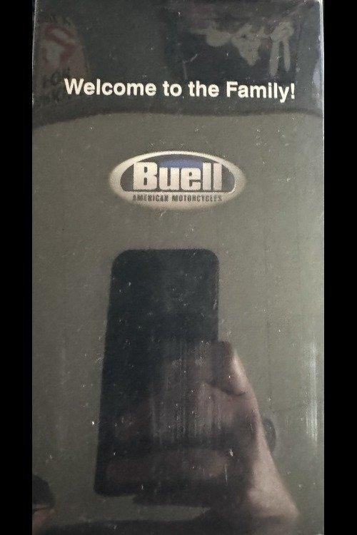 Welcome to the Family: Buell American Motorcylces