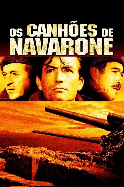 Os Canhões de Navarone
