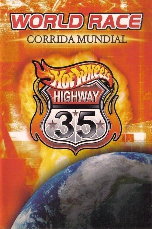 Hot Wheels: Via 35 - Corrida Mundial