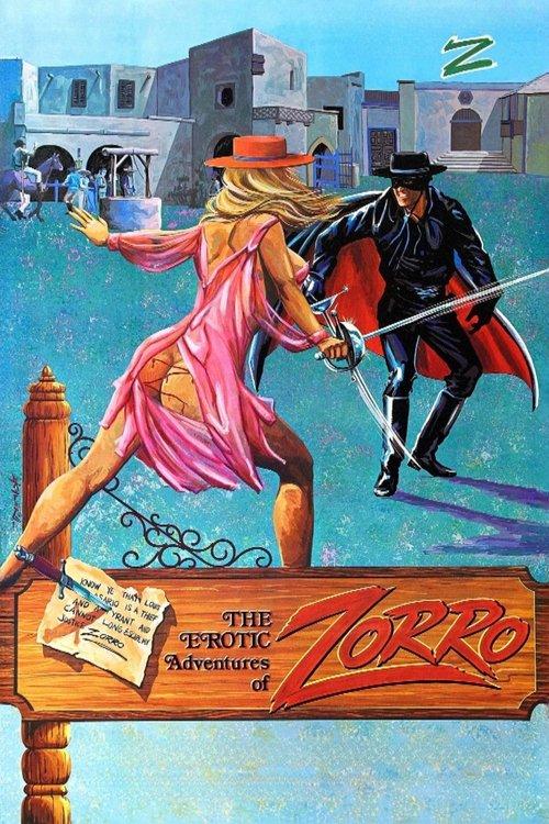 As Aventuras Eróticas de Zorro