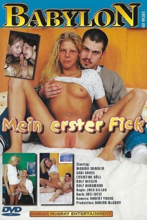 Mein erster Fick