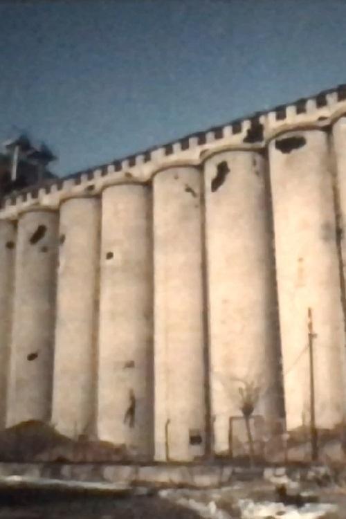 Silos Dunav, Vukovar