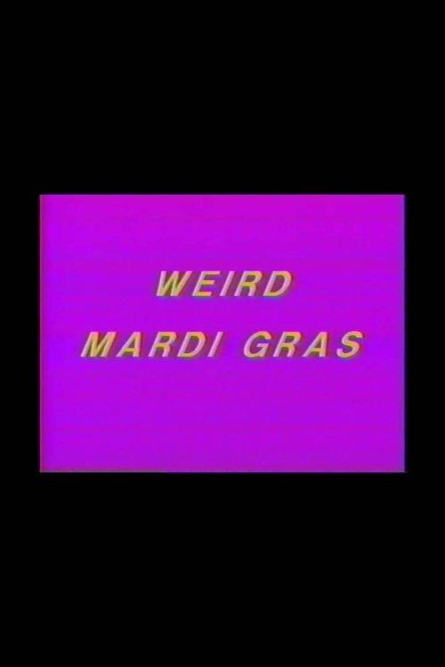 Charles Gatewood's Weird Mardi Gras