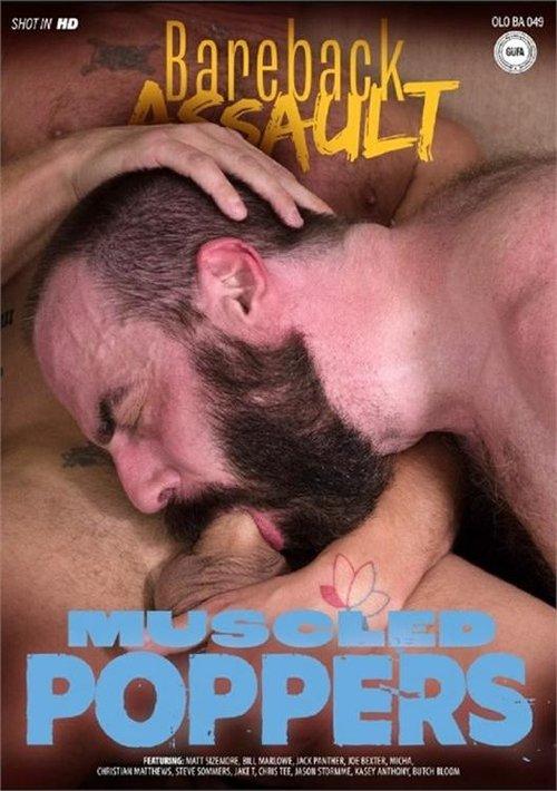 Muscled Poppers