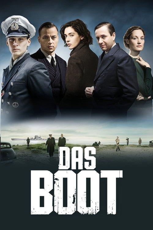 Das Boot - O Barco Inferno No Mar