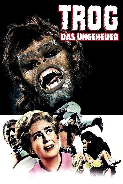 Trog: A Caverna do Homem Monstro
