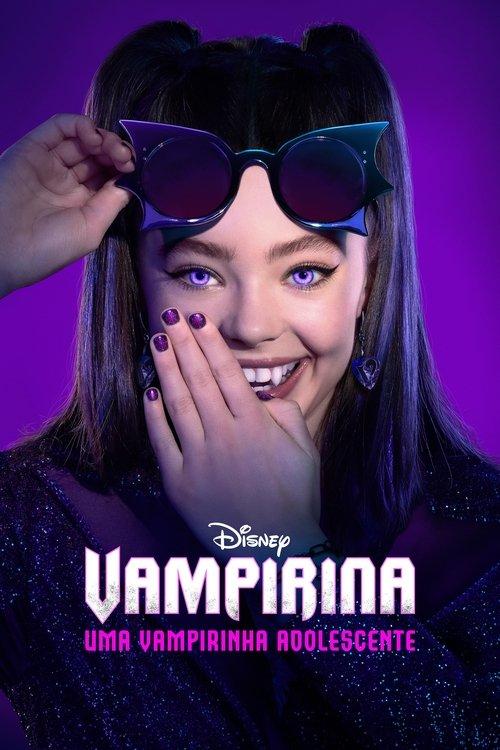 Vampirina: Teenage Vampire