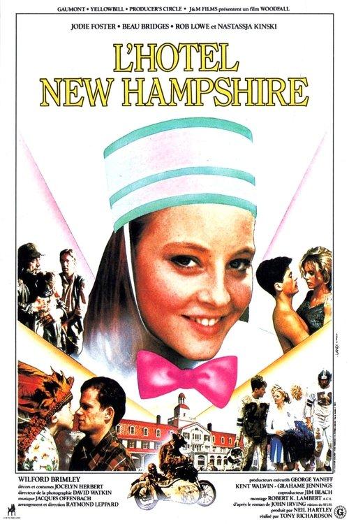 Um Hotel em New Hampshire
