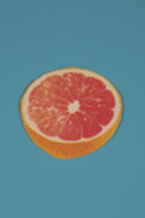 Confused Cricket with Grapefruit