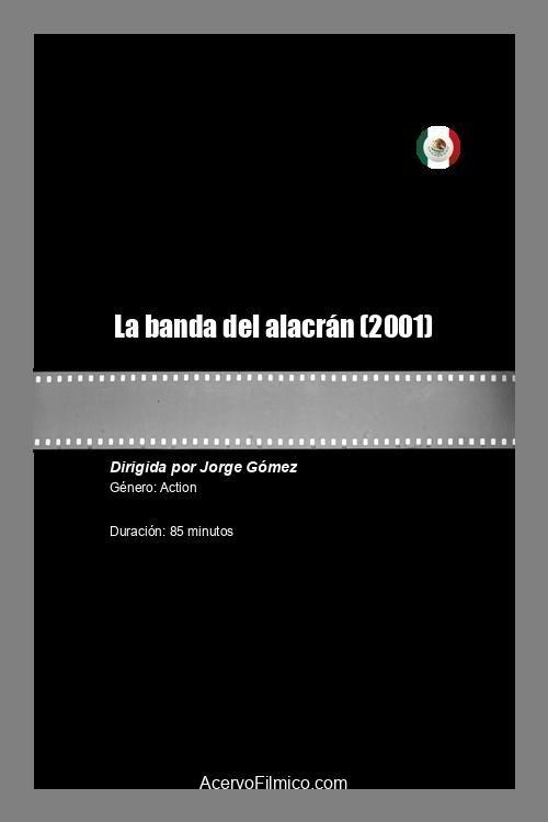 La banda del alacrán