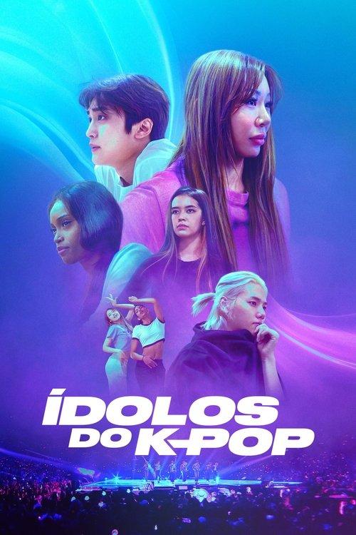 Ídolos do K-pop