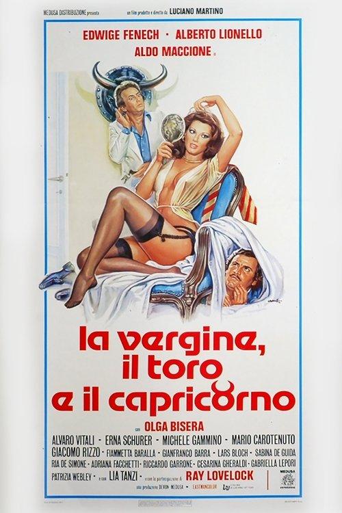 A Virgem, o Touro e o Capricórnio
