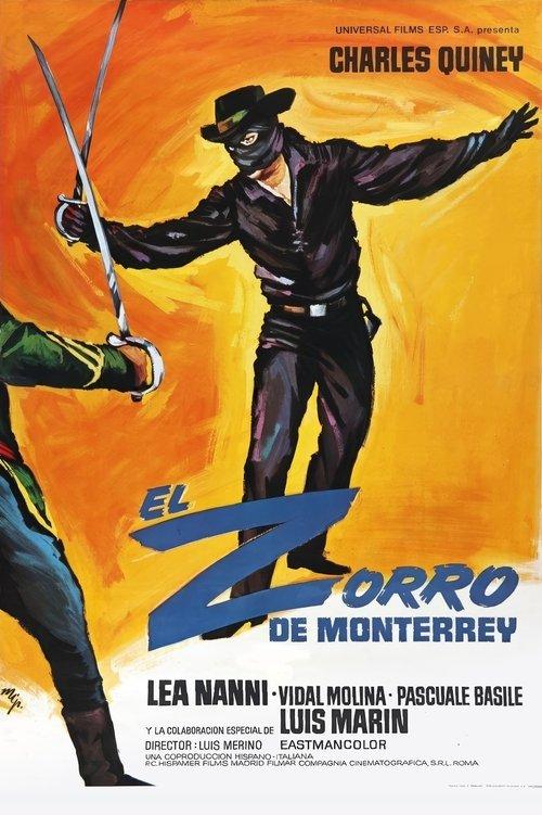 El Zorro de Monterrey