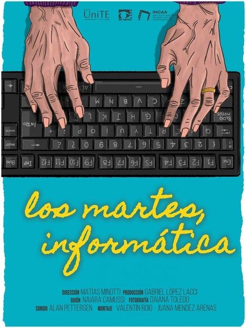 Los martes, informática