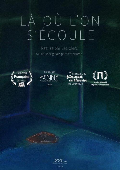 Là où l'on s'écoule