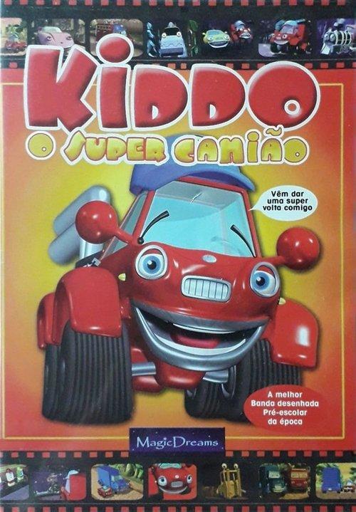 Kiddo the Super-Truck