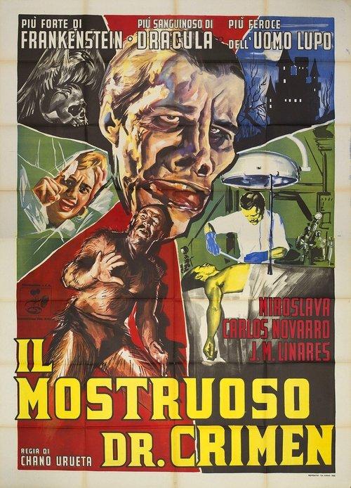 El monstruo resucitado