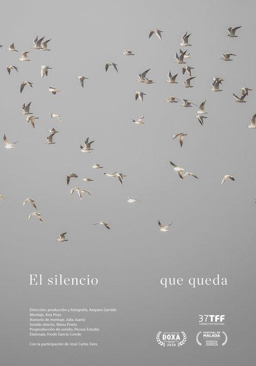 El silencio que queda