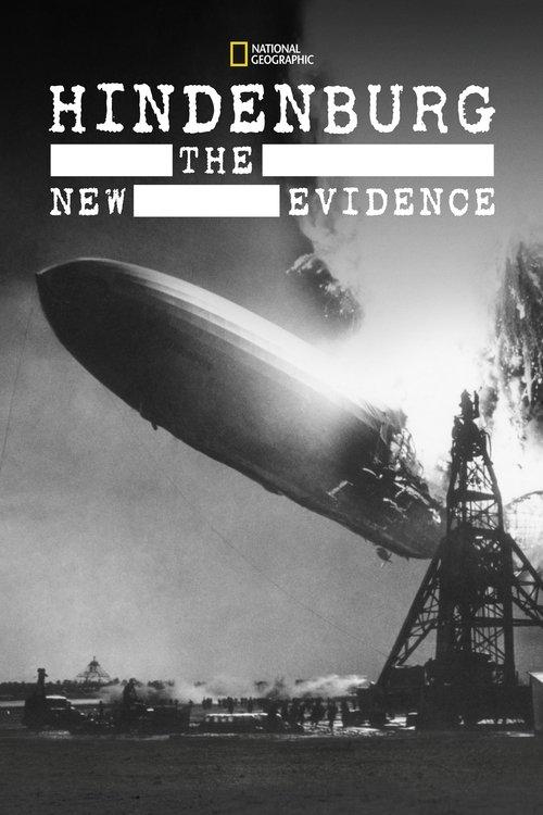 Desastre de Hindenburg: Novas Evidências