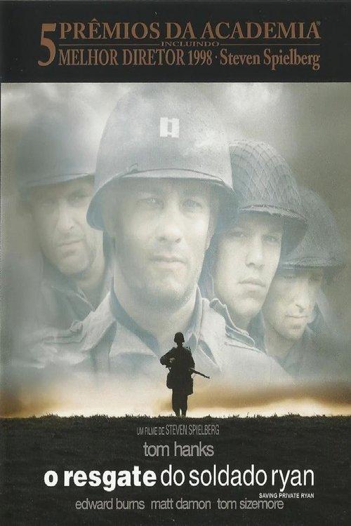 O Resgate do Soldado Ryan