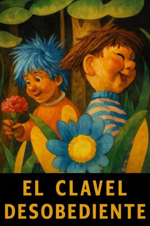 El clavel desobediente
