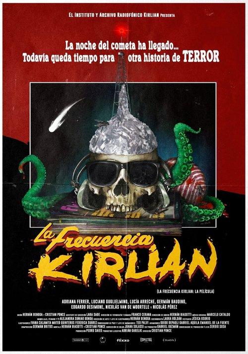 La frecuencia Kirlian: La película