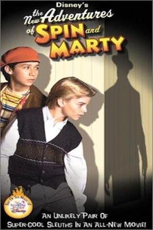 As Novas Aventuras de Spin e Marty