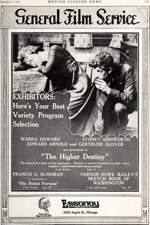 The Higher Destiny