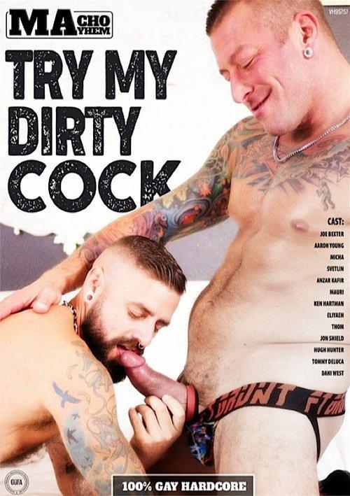 Try My Dirty Cock