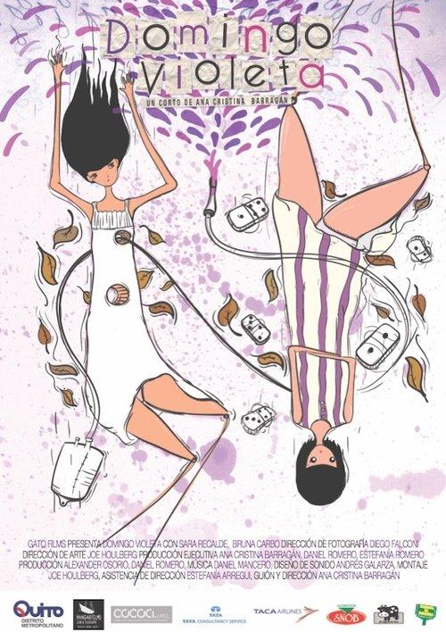 Domingo Violeta