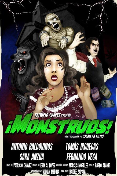 ¡Monstruos!